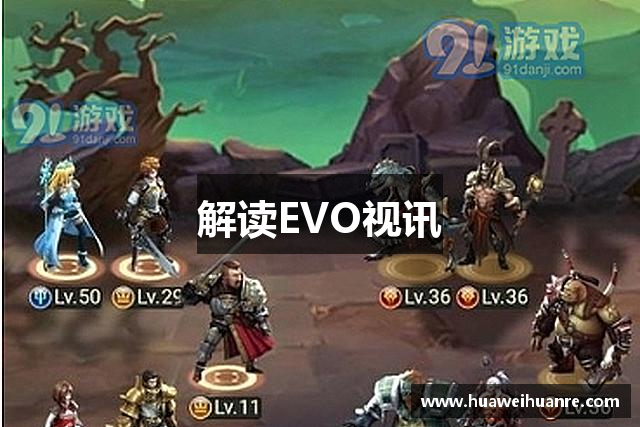 解读EVO视讯